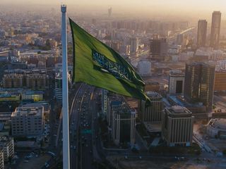 Der Prinz von Saudi-Arabien