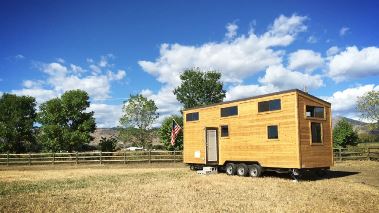 Tiny House - Klein, aber oho