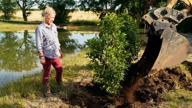 Nya livet på landet med Sarah Beeny