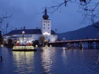 Vorboten des Christkinds - Adventmaerkte in Oberoesterreich