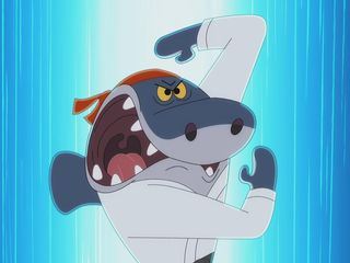 Zig & Sharko - Meerjungfrauen frisst man nicht! Zig & Sharko - Meerjungfrauen frisst man nicht!