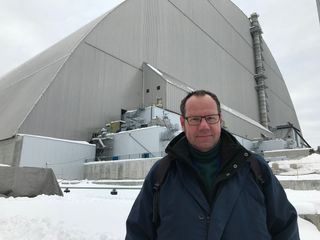 Super-GAU Tschernobyl - Sarkophag fuer die Ewigkeit?