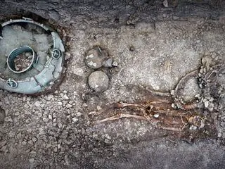 Der letzte Keltenfuerst - Enthuellungen aus dem Huegelgrab