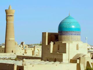 Ostwaerts - Mit dem Rucksack der Sonne entgegen