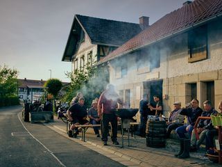 Im Sperrgebiet - Das Heldburger Unterland