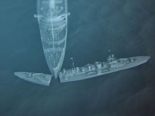 Die Wrack-Ermittler - Unglueck auf dem Meer