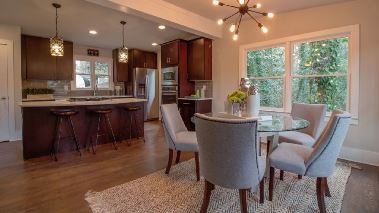Haus-Makeover in Atlanta Haus-Makeover in Atlanta