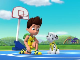 PAW Patrol - Helfer auf vier Pfoten