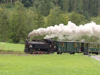 150 Jahre Eisenbahn in Vorarlberg - Von der Dampflok zur Hochgeschwindigkeitsbahn