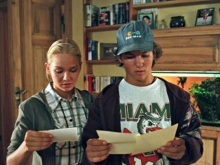 Noch ein Wort und ich heirate dich!