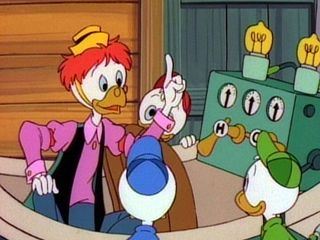 Ducktales - Neues aus Entenhausen