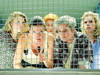 Hinter Gittern - Der Frauenknast