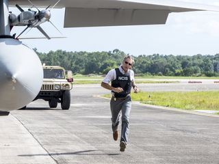 Navy CIS: New Orleans