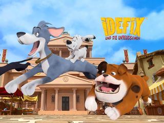 Idefix und die Unbeugsamen