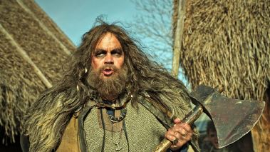 Julkalendern 2025: Tidstjuven