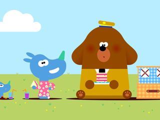 Hey Duggee