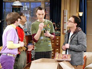 The Big Bang Theory