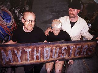 MythBusters - Die Wissensjaeger