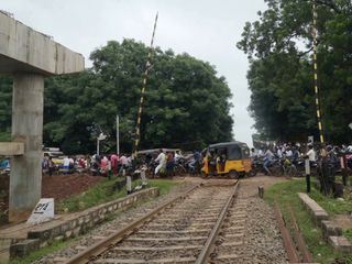Die gefaehrlichsten Bahnstrecken der Welt