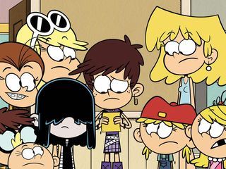 Willkommen bei den Louds