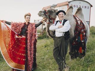 Zimmer mit Stall: So ein Zirkus