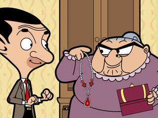 Mr. Bean - Die Cartoon-Serie