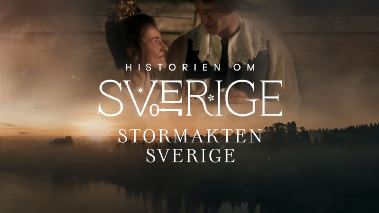 Historien om Sverige