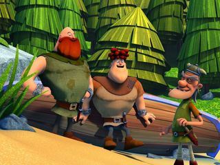 Wickie und die starken Maenner