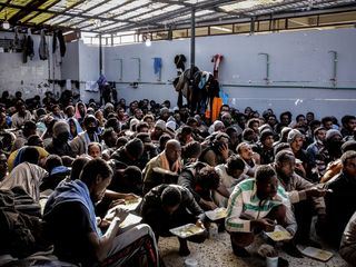 Lager der Schande - Europas Libyen-Deal