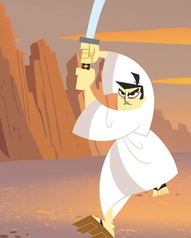 Samurai Jack