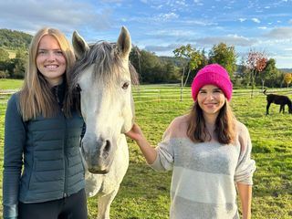 Anna und die Haustiere