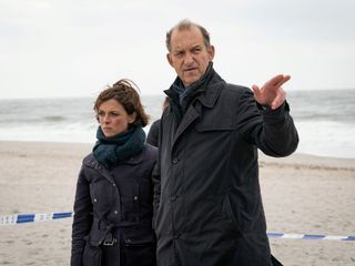 Nord Nord Mord: Sievers und die Tote im Strandkorb