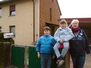 Zuhause im Glueck - Unser Einzug in ein neues Leben