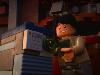 Star Wars: Wiederaufbau der Galaxis - Teile der Vergangenheit