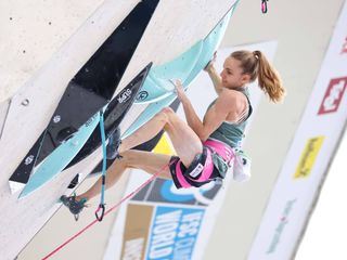 Sportklettern: Weltcup Keqiao