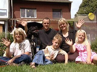 Zuhause im Glueck - Unser Einzug in ein neues Leben