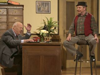Hannes und der Buergermeister
