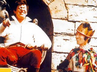 Wie heiratet man einen Koenig?