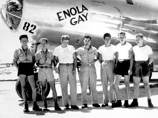 Countdown in ein neues Zeitalter: Hiroshima
