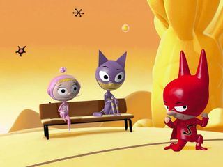 SamSam: Avventure cosmiche SamSam: Avventure cosmiche