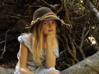 Lene und die Geister des Waldes