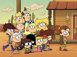 Willkommen bei den Louds