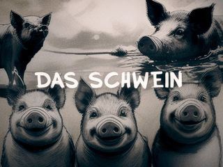 Fabelhafte Artgenossen