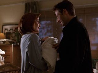 Akte X - Die unheimlichen Faelle des FBI