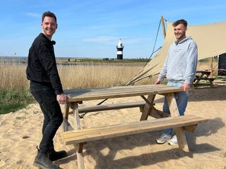 Cuxhaven und die Wurster Kueste