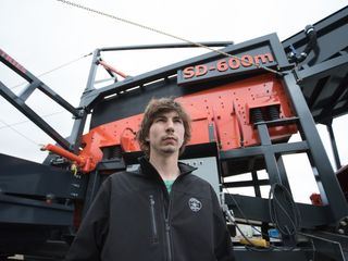 Goldrausch in Alaska