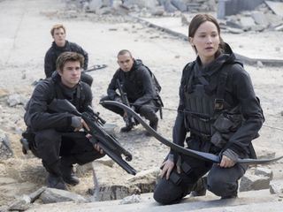 Die Tribute von Panem - Mockingjay: Teil 2