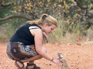 Das Waisenhaus fuer wilde Tiere