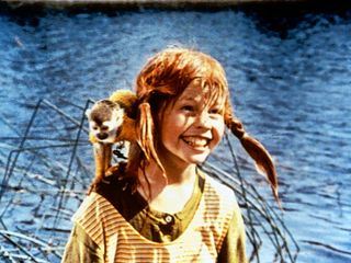 Pippi Langstrumpf