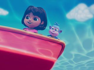 Dora lexploratrice